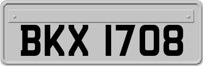 BKX1708