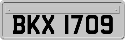 BKX1709