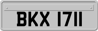 BKX1711