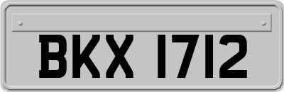 BKX1712