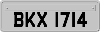 BKX1714