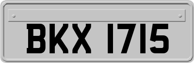 BKX1715