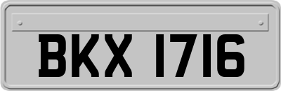 BKX1716