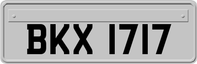 BKX1717