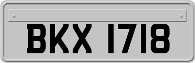BKX1718