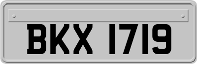 BKX1719