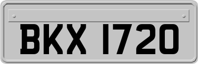 BKX1720