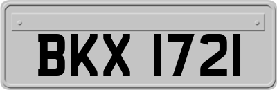 BKX1721