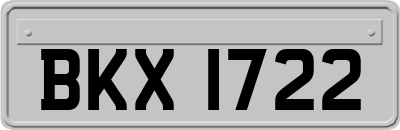 BKX1722