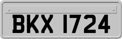 BKX1724