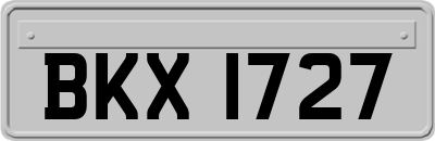 BKX1727
