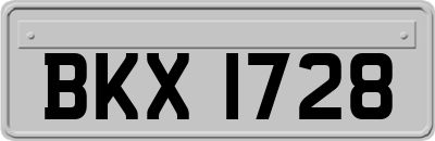 BKX1728
