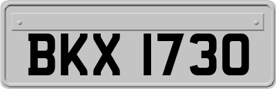 BKX1730