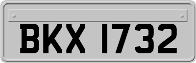 BKX1732