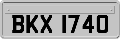 BKX1740