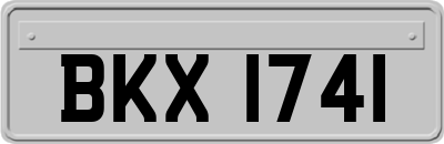 BKX1741