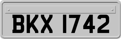 BKX1742
