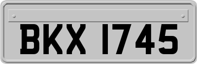 BKX1745