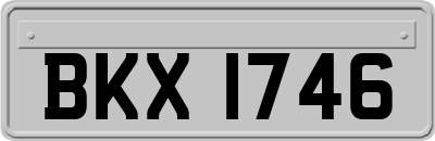 BKX1746