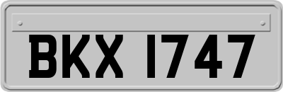 BKX1747
