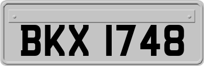 BKX1748