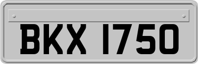 BKX1750