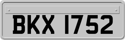 BKX1752