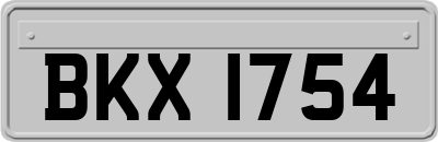 BKX1754