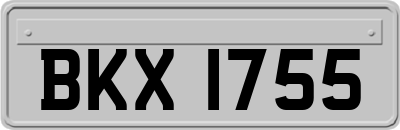 BKX1755