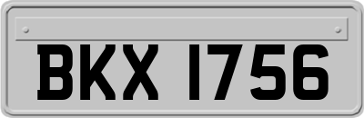 BKX1756