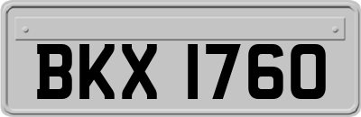 BKX1760