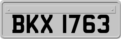 BKX1763