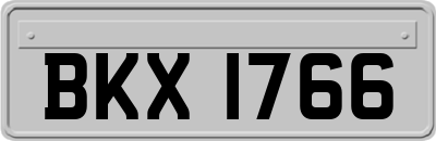 BKX1766