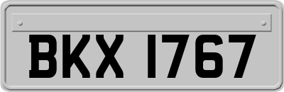 BKX1767