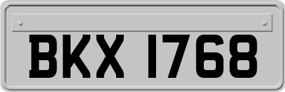 BKX1768