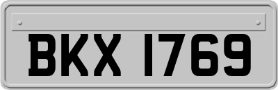 BKX1769