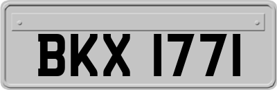 BKX1771