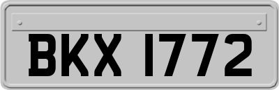 BKX1772