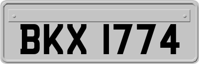 BKX1774