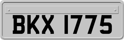 BKX1775