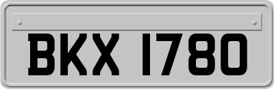 BKX1780
