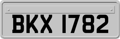 BKX1782