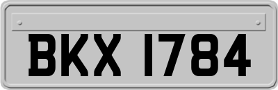 BKX1784