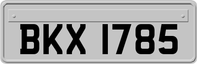 BKX1785