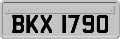 BKX1790