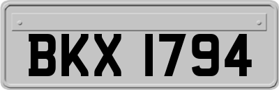 BKX1794