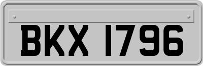 BKX1796