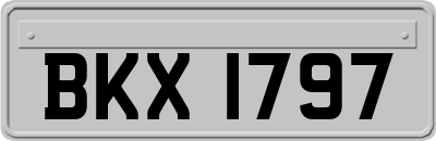 BKX1797