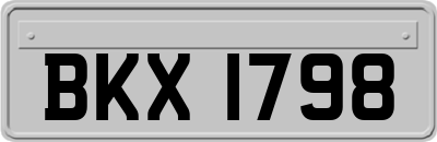 BKX1798