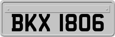 BKX1806